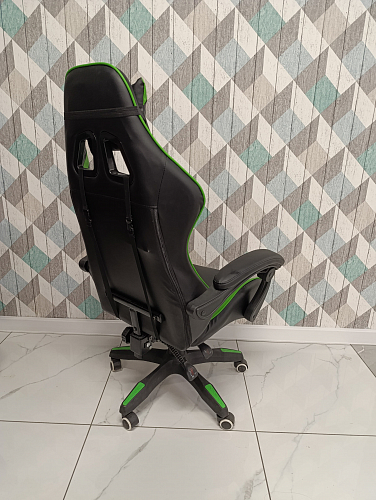 Компьютерное кресло Rodas pink / white из шоурума 5